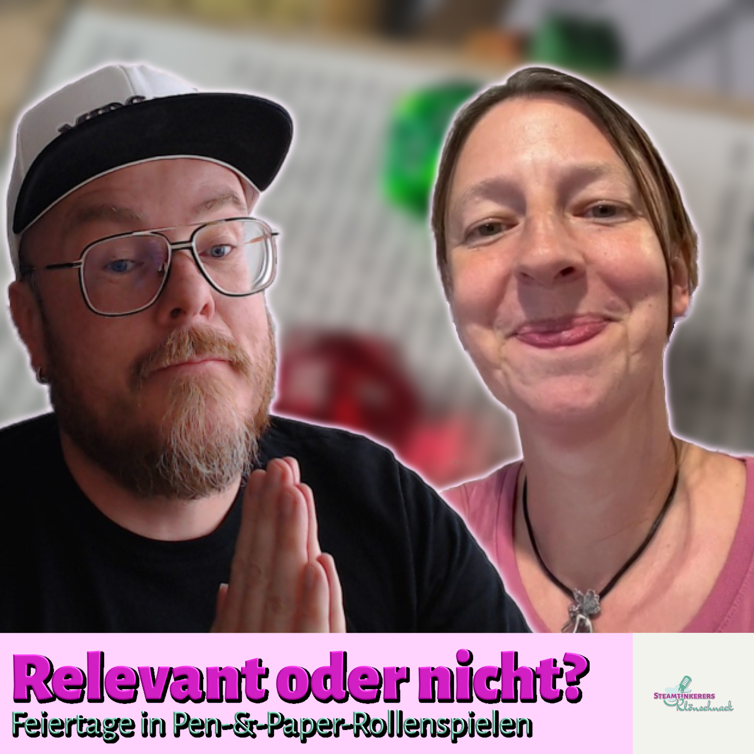 Relevant oder nicht? Feiertage in Pen-&-Paper-Rollenspielen episode artwork