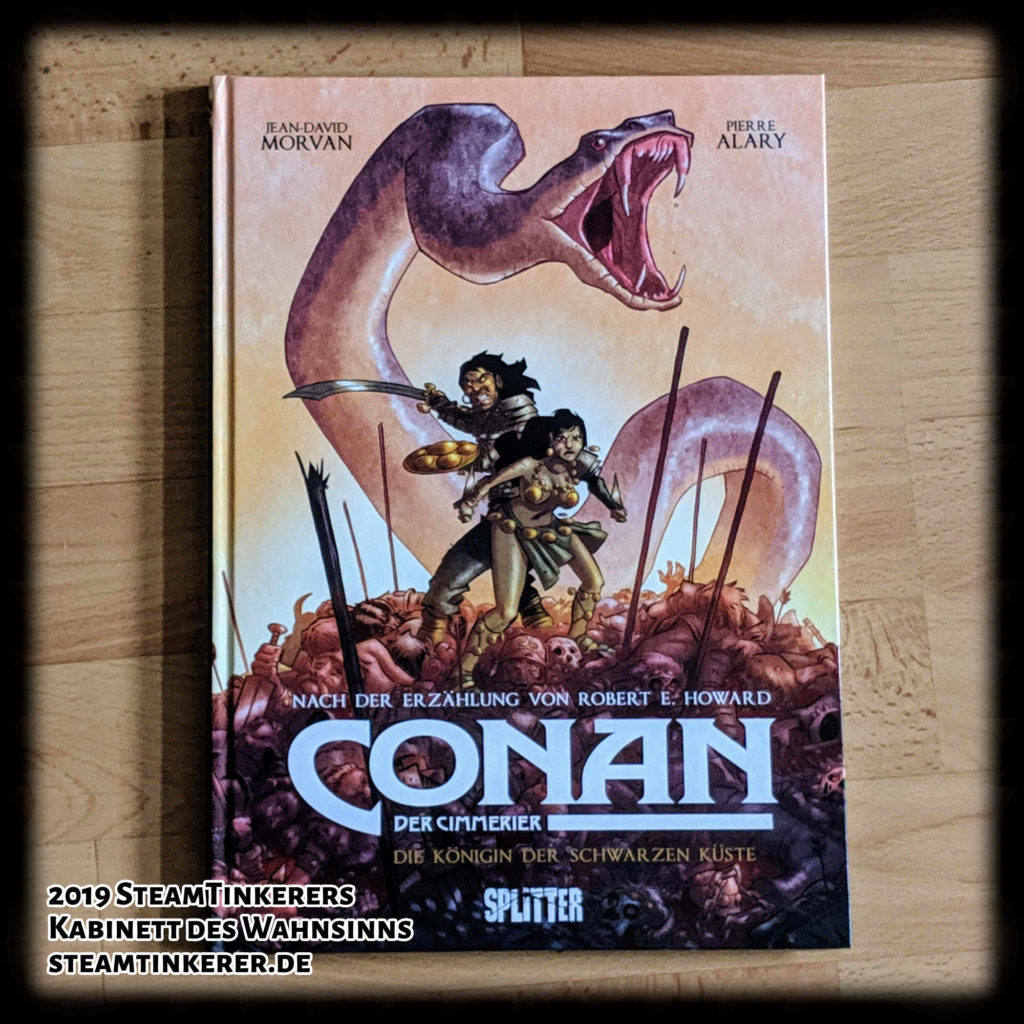 Conan der Cimmerier