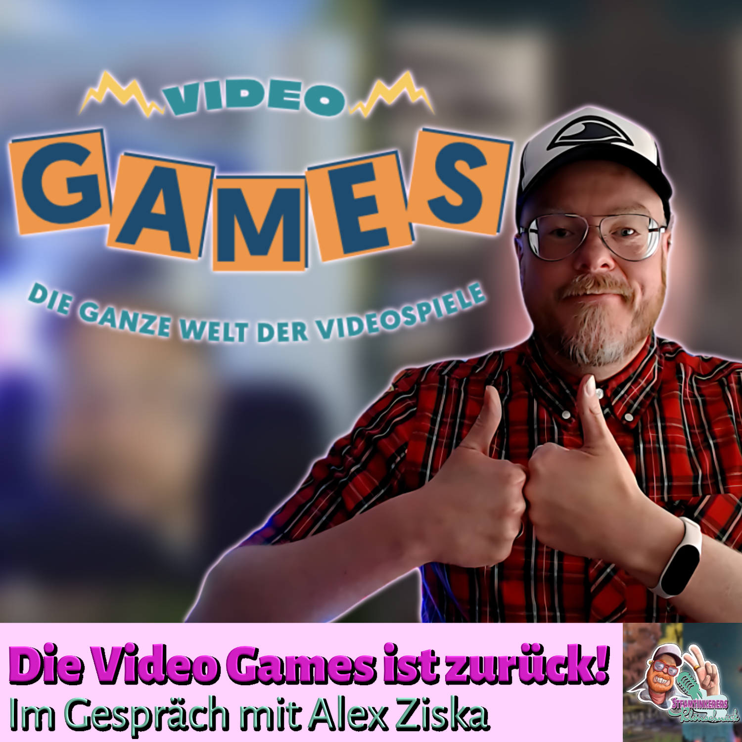 Die Video Games: Das legendäre Spielemagazin ist zurück! episode artwork
