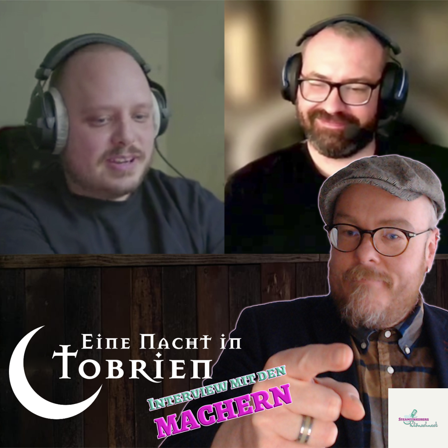 SteamTinkerers Klönschnack