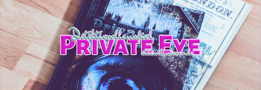 Private Eye