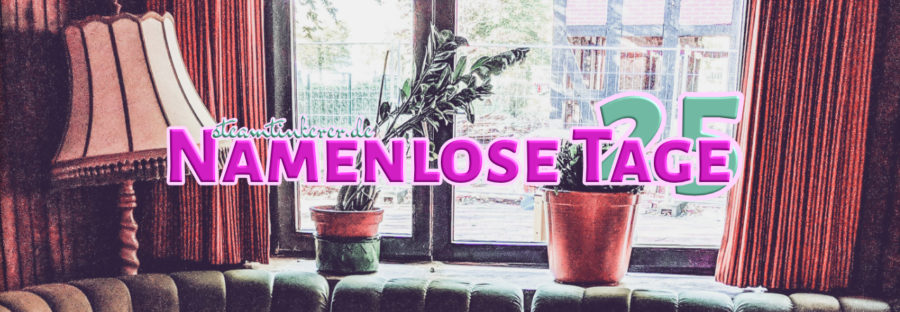 Namenlose Tage