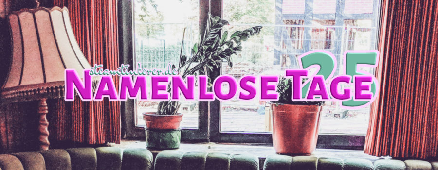 Namenlose Tage