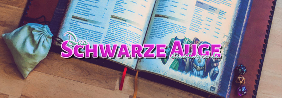 Das Schwarze Auge