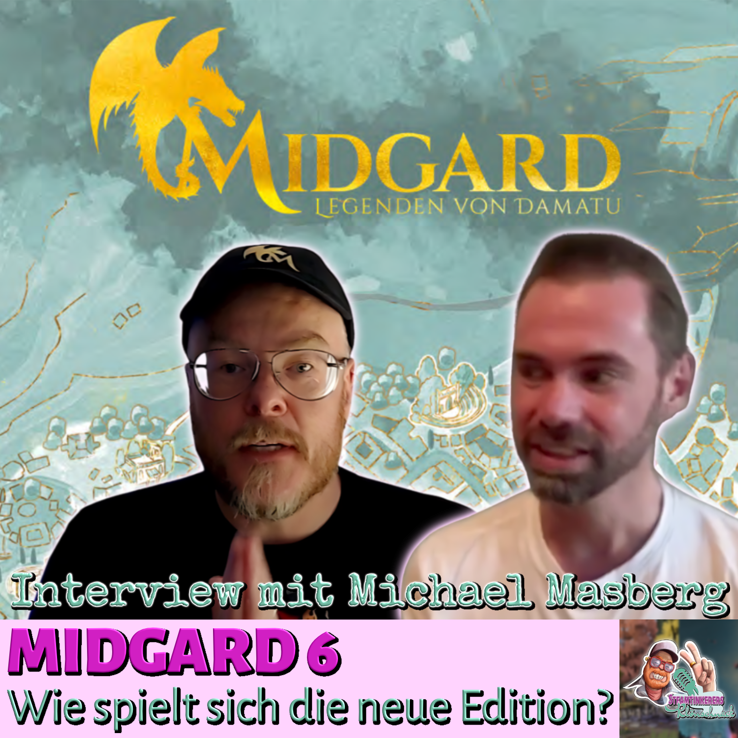 SteamTinkerers Klönschnack