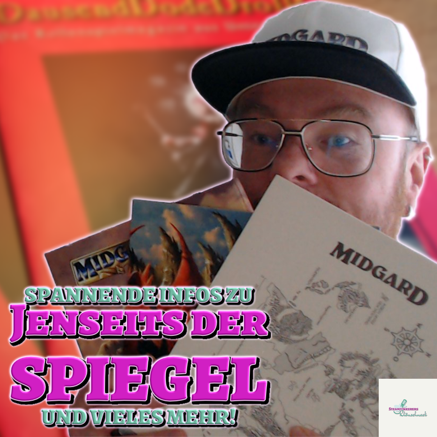 SteamTinkerers Klönschnack