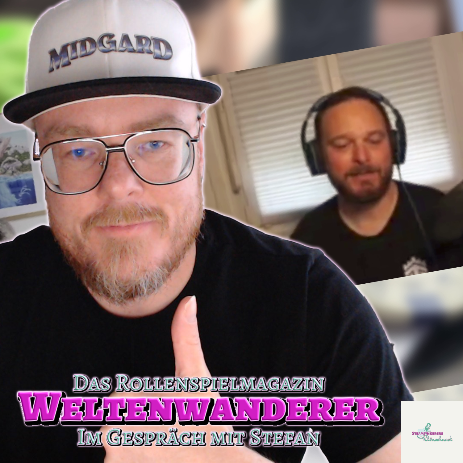 Weltenwanderer – Das Magazin für Pen-&-Paper-Rollenspiele episode artwork