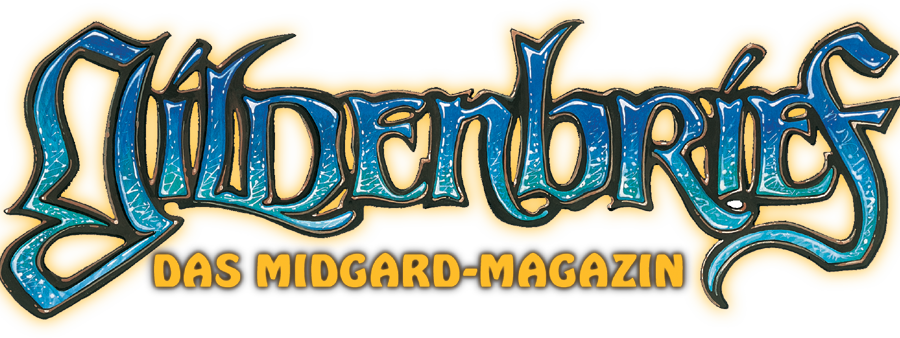 Logo des einstigem MIDGARD-Magazins "Gildenbrief".