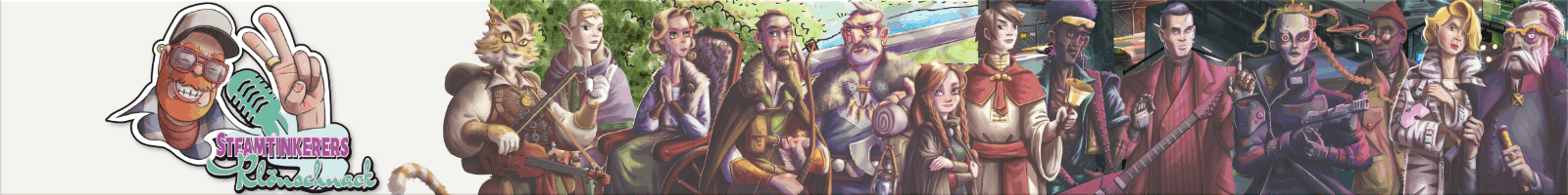 SteamTinkerers Klönschnack | KLNSCHNCK